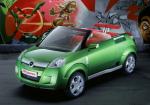 Opel Frogster Concept 2001 года